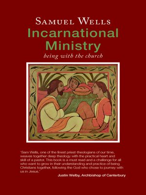 cover image of Incarnational Ministry